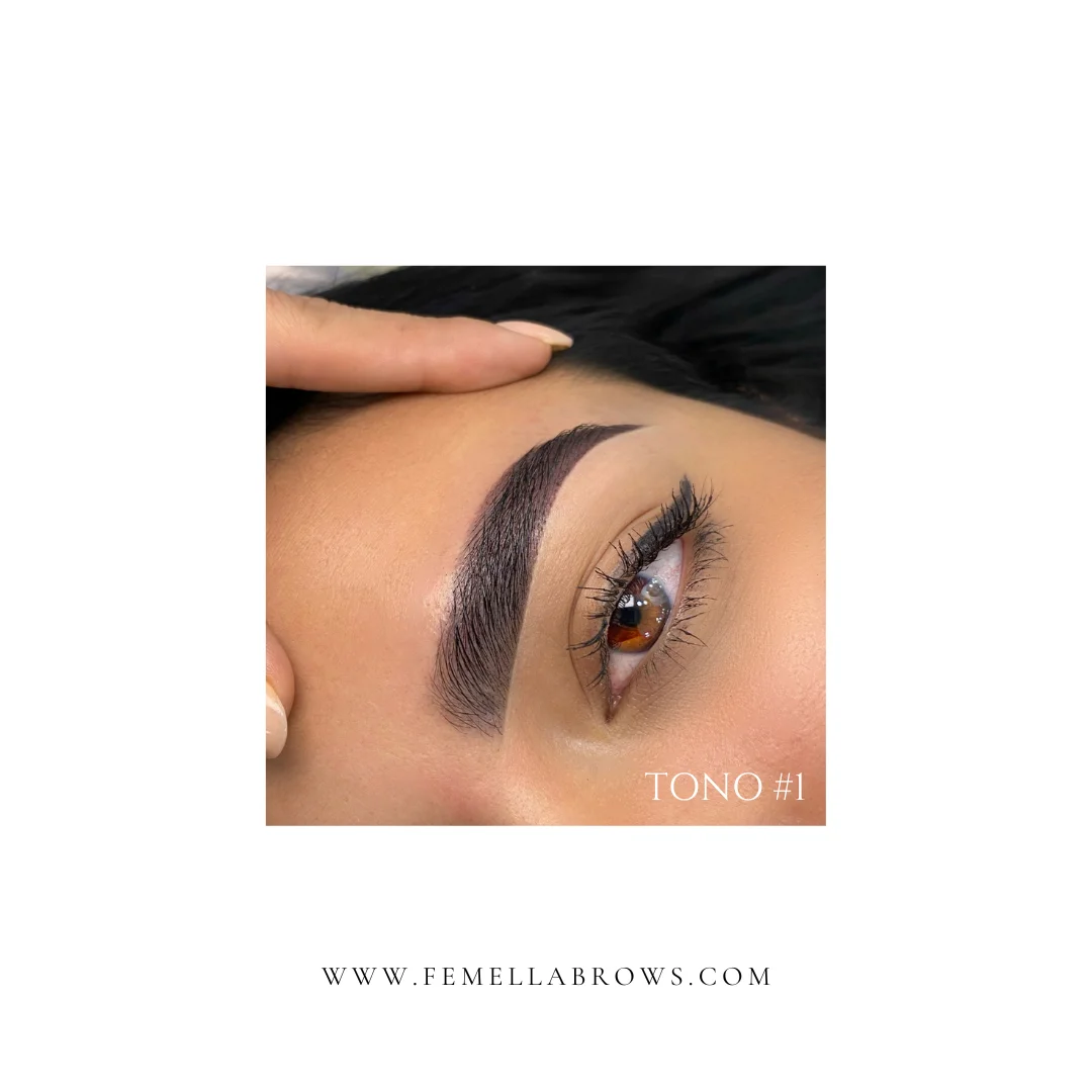 HD HENNA-PIGMENTO TEMPORAL PARA CEJAS