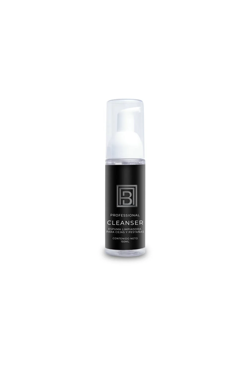 ESPUMA LIMPIADORA 150ml