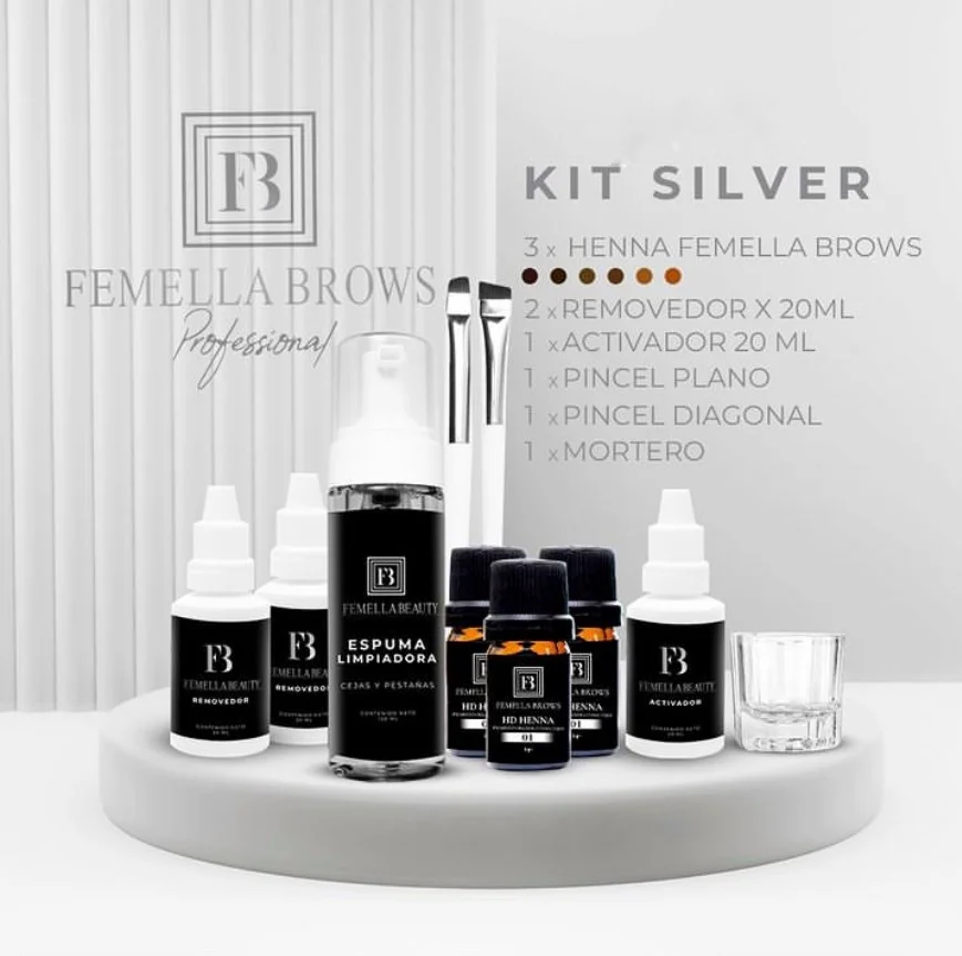 KIT HD SILVER