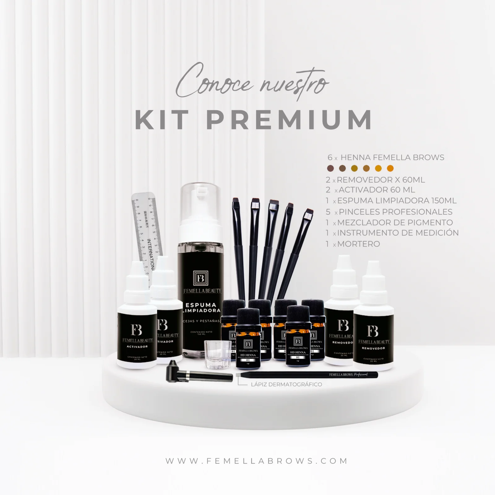 KIT PREMIUN