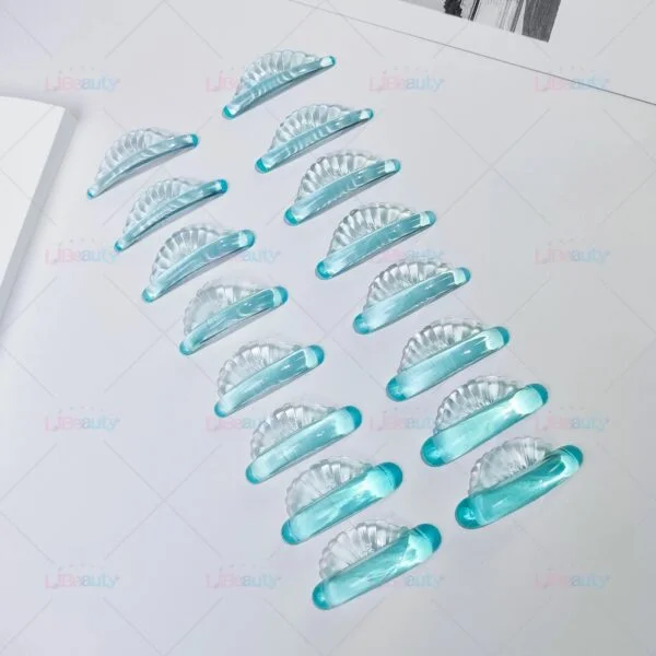 MOLDE SIRENA LASH LIFTING